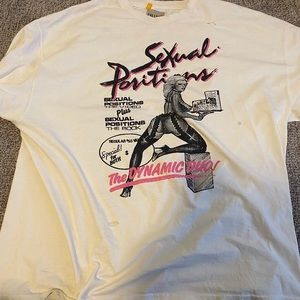 Gallery Dept Sexual Positions Tee